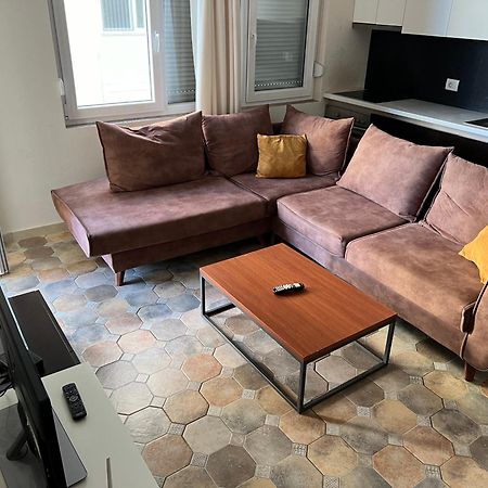 Apartament Holiday Shengjin Kozmai Zewnętrze zdjęcie