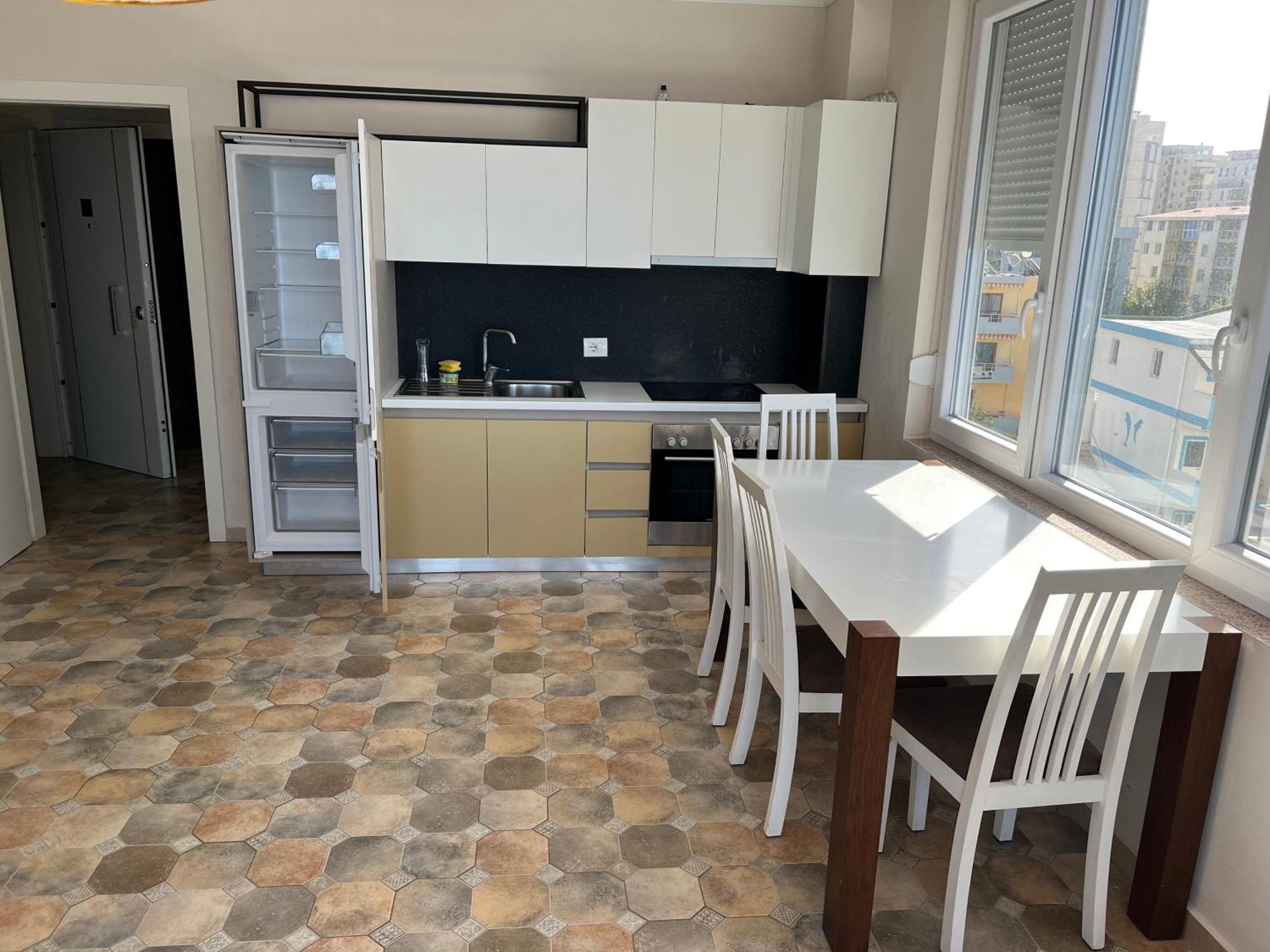 Apartament Holiday Shengjin Kozmai Zewnętrze zdjęcie