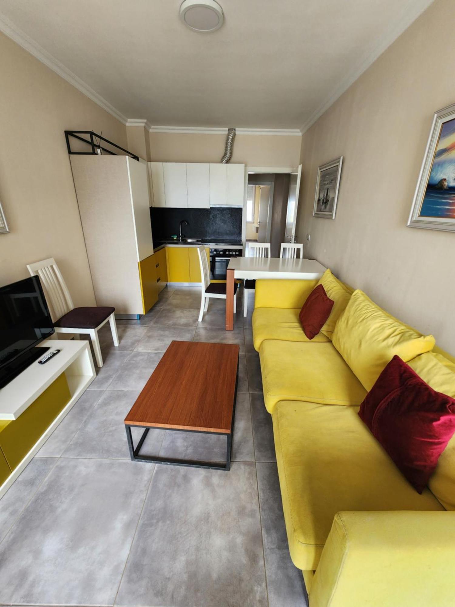 Apartament Holiday Shengjin Kozmai Zewnętrze zdjęcie